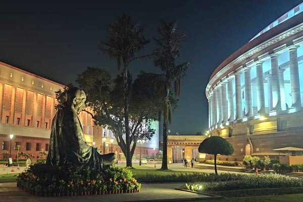 Special Parliament Session on September 18th, 2023