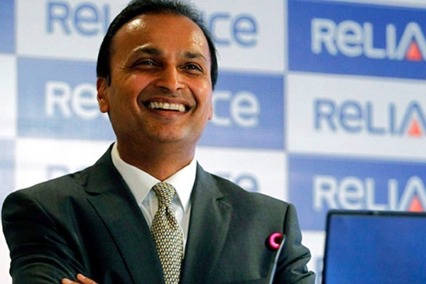 Supreme Court Ordered Anil Ambani To Pay Rs 453 Crore to Ericsson