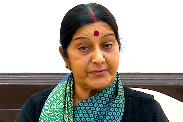 Opposition demands Sushma Swaraj’s resignation},{Opposition demands Sushma Swaraj’s resignation