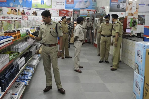 Swadeshi Initiative Results In Dropping Over 1,000 Products From Paramilitary Canteens