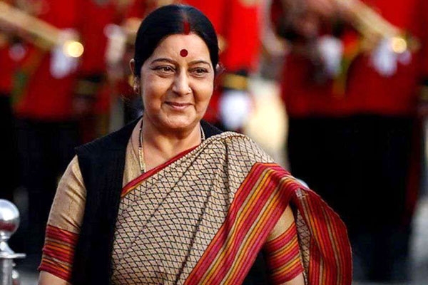 Sushma Swaraj's Exit as Foreign Minister Leaves Netizens Teary-Eyed