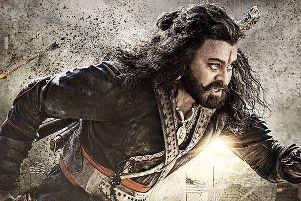 Sye Raa Stunt Shot in Kerala