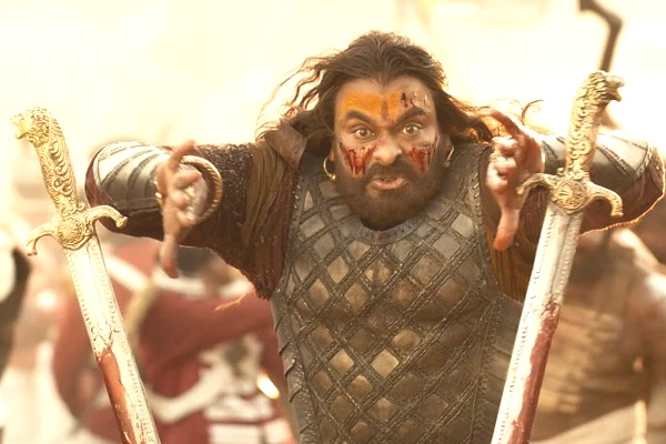 Syeraa Worldwide Theatrical Business