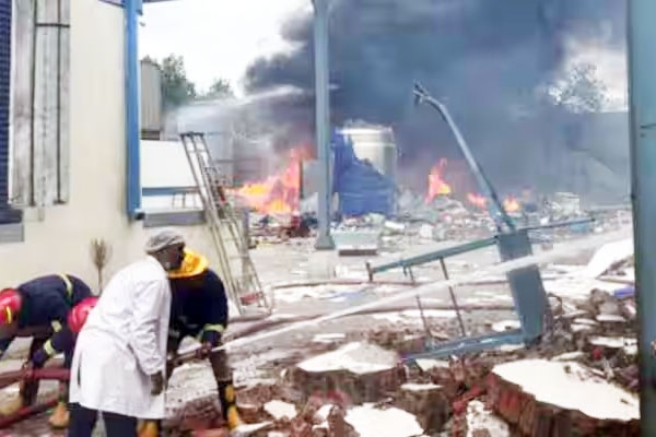 32 Killed In Telangana Factory Blast: Many Critical