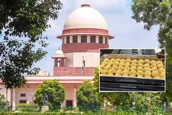 Tirupati Laddu controversy reaches Supreme Court