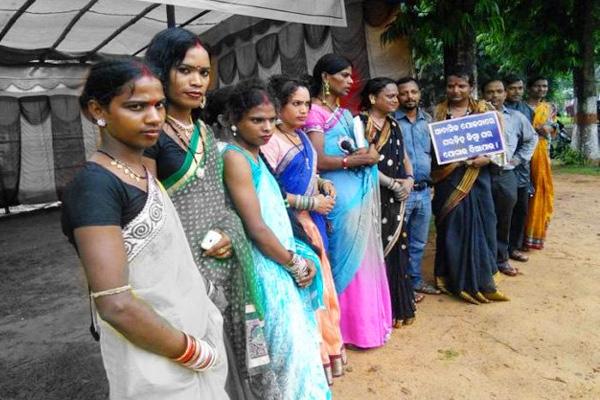 Transgenders want government jobs, housing and security},{Transgenders want government jobs, housing and security