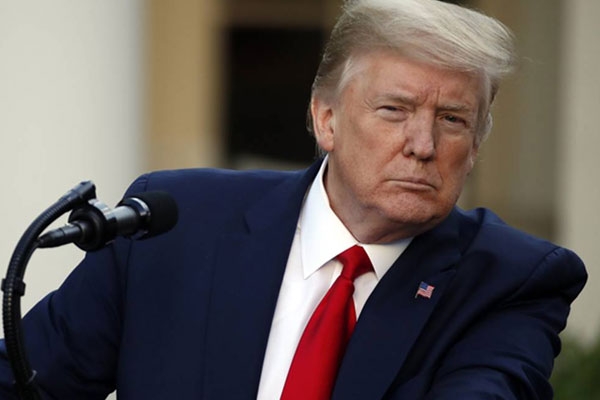 Trump administration might ban AliBaba and other Chinese firms