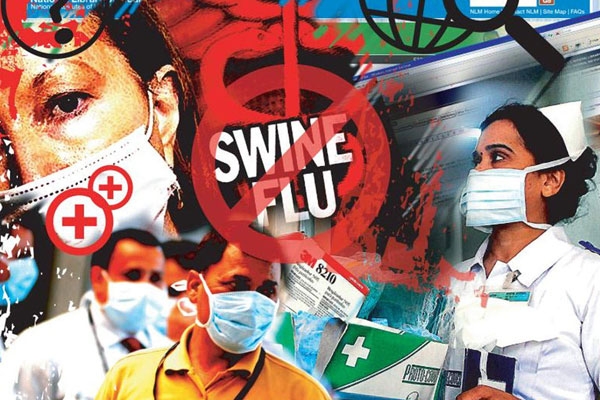 NRI among the Two suspects of Swine Flu in Bareilly