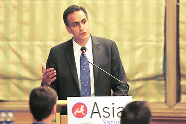 South Asia one of the least economically integrated, Richard Verma