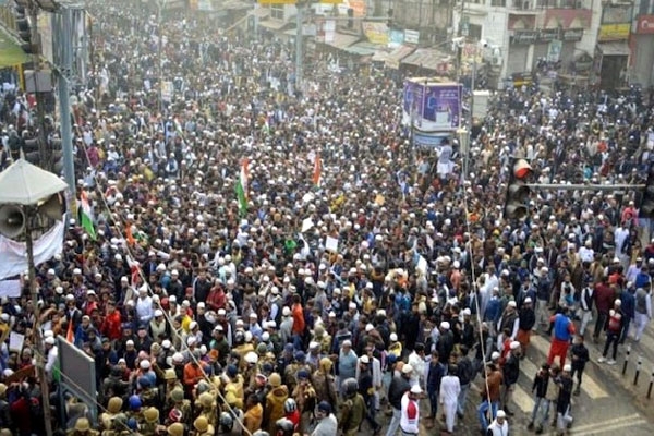 US asks citizens to be cautious while travelling to UP in view of CAA protests