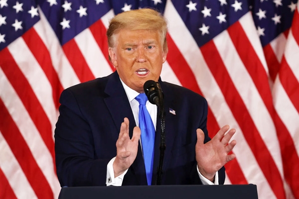 Donald Trump's Sensational Comments on USA and China
