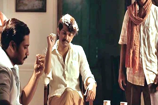 Vangaveeti Movie Review