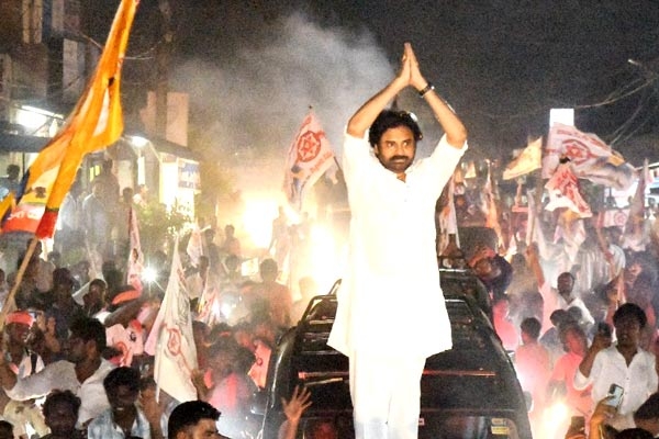 Three Weeks Break for Pawan Kalyan's Varahi Yatra