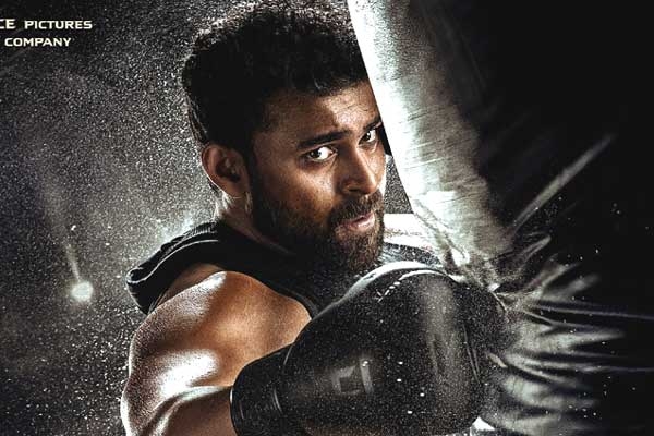 Varun Tej's Next Is Ghani