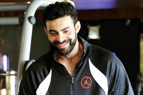 Varun Tej promises to work hard