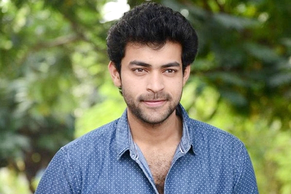 Varuntej’s Next Film Confirmed},{Varuntej’s Next Film Confirmed