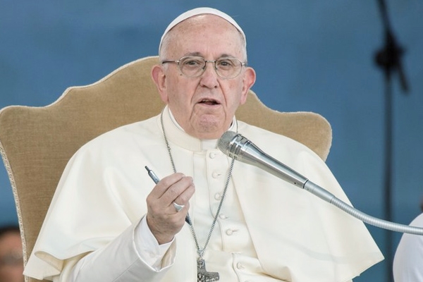 Vatican Condemns Child Abuse by Pennsylvania Priests 'Morally Reprehensible'