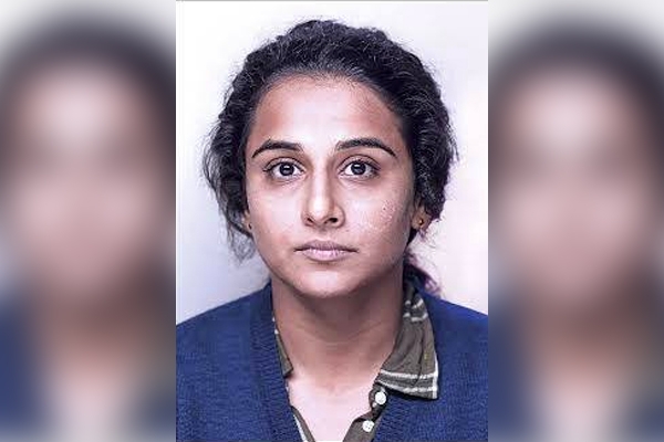 Vidya Balan’s Look from Kahaani 2
