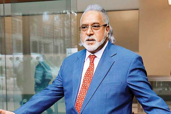 Vijay Mallya Sentenced to Four Months Jail