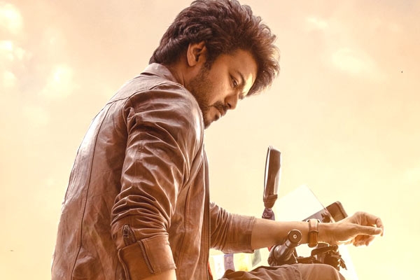 Vijay's Vaarasudu Theatrical Rights Sold For A Bomb
