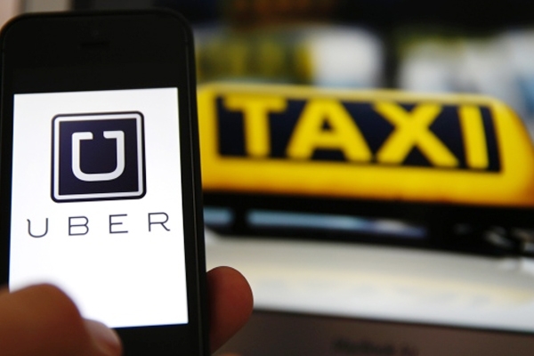 Uber Driver arrested for Sexual assault