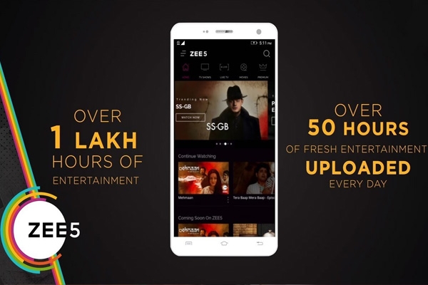 ZEE5 Offers Discounts to Indians in Singapore, Australia
