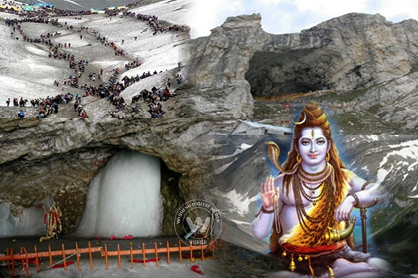 NRI pilgrims to Amarnath to have special registration facility