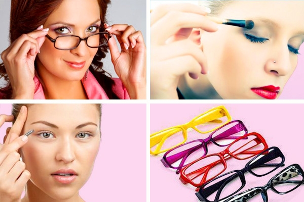 Art of Wearing Glasses – Bold look and Rich Attire! },{Art of Wearing Glasses – Bold look and Rich Attire!
