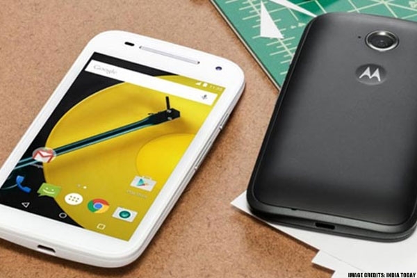 Moto E 4G on Flipkart at Rs. 7,999 - details