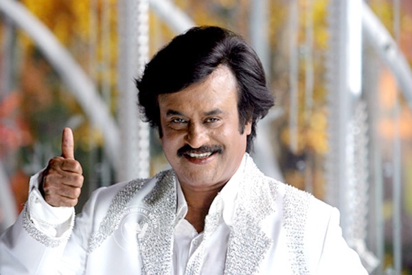 Rajinikanth gives thumbs up to Shankar's next},{Rajinikanth gives thumbs up to Shankar's next
