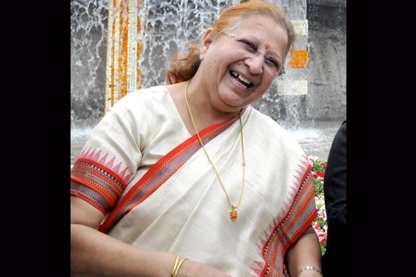 Lok Sabha to get its second woman speaker as Sumitra Mahajan},{Lok Sabha to get its second woman speaker as Sumitra Mahajan