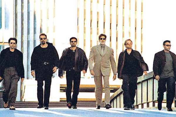 Script ready for &ldquo;KAANTE&rdquo; sequel},{Script ready for &ldquo;KAANTE&rdquo; sequel