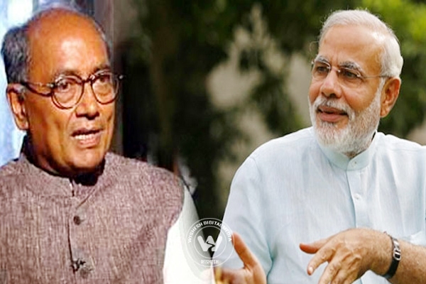 It's Narendra Modi vs Digvijaya Singh on Twitter!},{It's Narendra Modi vs Digvijaya Singh on Twitter!