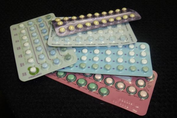 Stop Using Birth Control Pills !