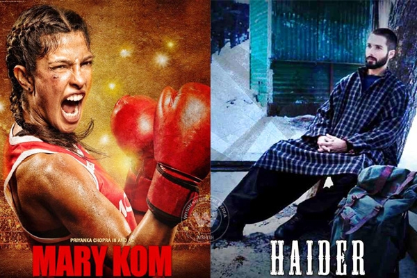 'Mary Kom' clash with 'Haider' avoided},{'Mary Kom' clash with 'Haider' avoided