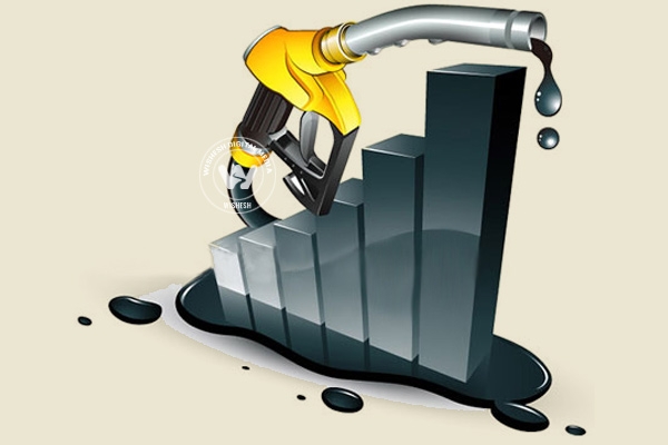 Petrol, Diesel prices go up again},{Petrol, Diesel prices go up again