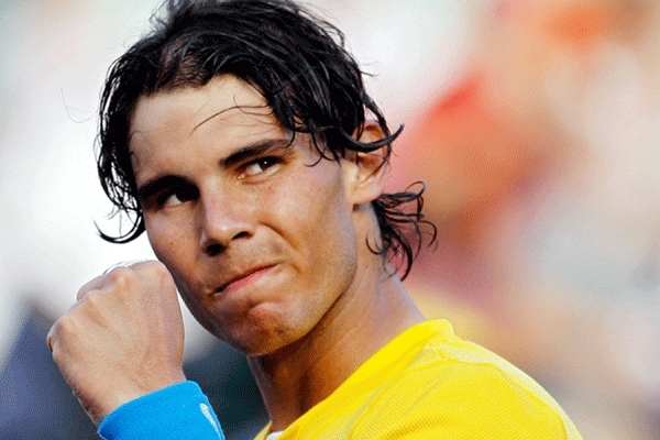 Rafael Nadal wins his 27th Masters title},{Rafael Nadal wins his 27th Masters title