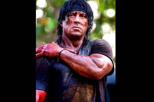 Sylvester Stallone prepares for 'Rambo 5'},{Sylvester Stallone prepares for 'Rambo 5'