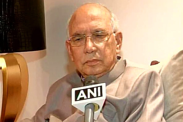 Bharadwaj attacked Congress again},{Bharadwaj attacked Congress again