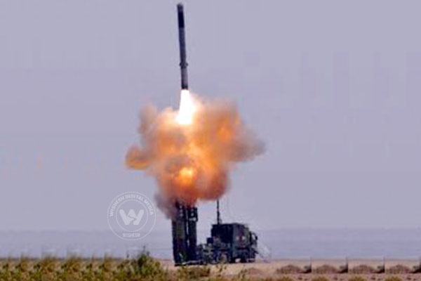 Army Test Fires BrahMos Supersonic Land Attack Cruise Missile