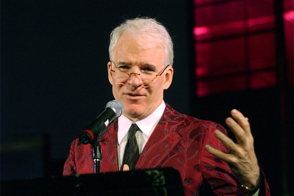 Steve Martin to star in 'Magic Camp'},{Steve Martin to star in 'Magic Camp'