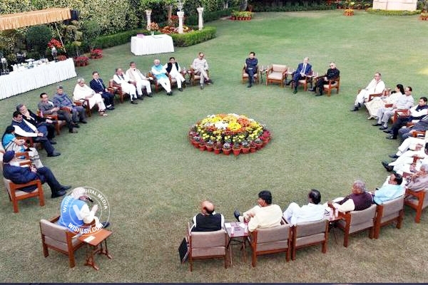 NITI Ayog: PM urges CM’S focus on growth, investment and job creation},{NITI Ayog: PM urges CM’S focus on growth, investment and job creation
