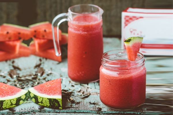 Wow your guests with Watermelon Tea