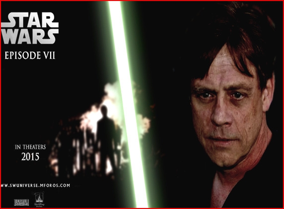 Star Wars: Episode VII will be made in the UK
