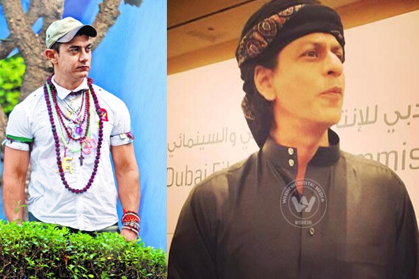 SRK's 'Happy New Year' trailer to clash with Aamir's 'PK'?},{SRK's 'Happy New Year' trailer to clash with Aamir's 'PK'?