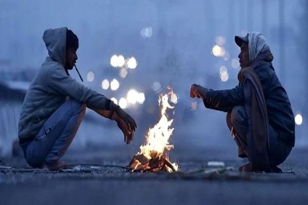 Northern India experiences chilling winter weather