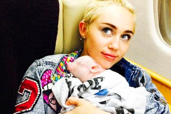 Meet Miley Cyrus' new love},{Meet Miley Cyrus' new love