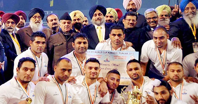 India beats Pakistan to win Kabaddi World Cup 2013},{India beats Pakistan to win Kabaddi World Cup 2013