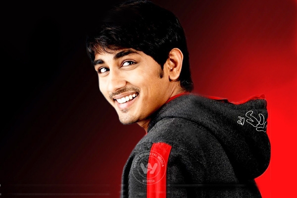 Three back-to-back released lineup for Siddharth},{Three back-to-back released lineup for Siddharth