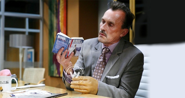 Robert Knepper to star in &#039;The Hunger Games: Mockingjay&#039;},{Robert Knepper to star in &#039;The Hunger Games: Mockingjay&#039;